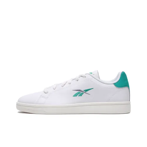 Reebok Royal Complete Skateboard Shoes Unisex Low-Top White/Green