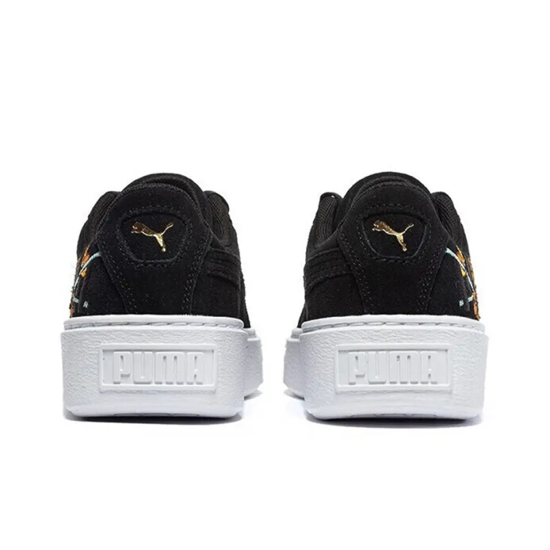 PUMA Platform Floral Women's-3