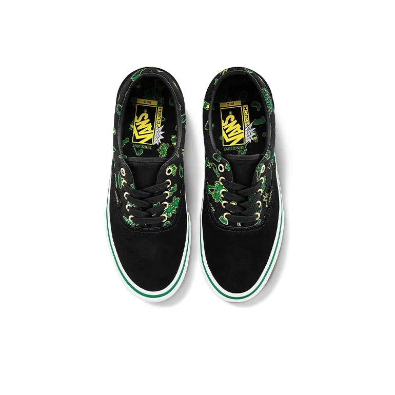Vans Shake Junt X Era Pro 'Black Green'-2