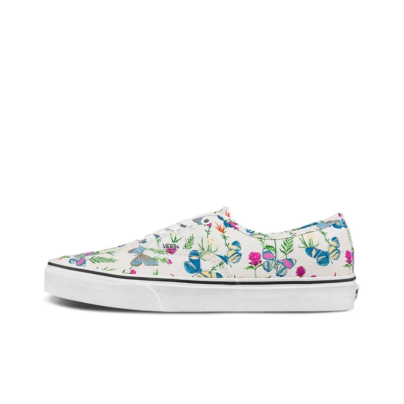 Vans Authentic Butterfly 'White'-0