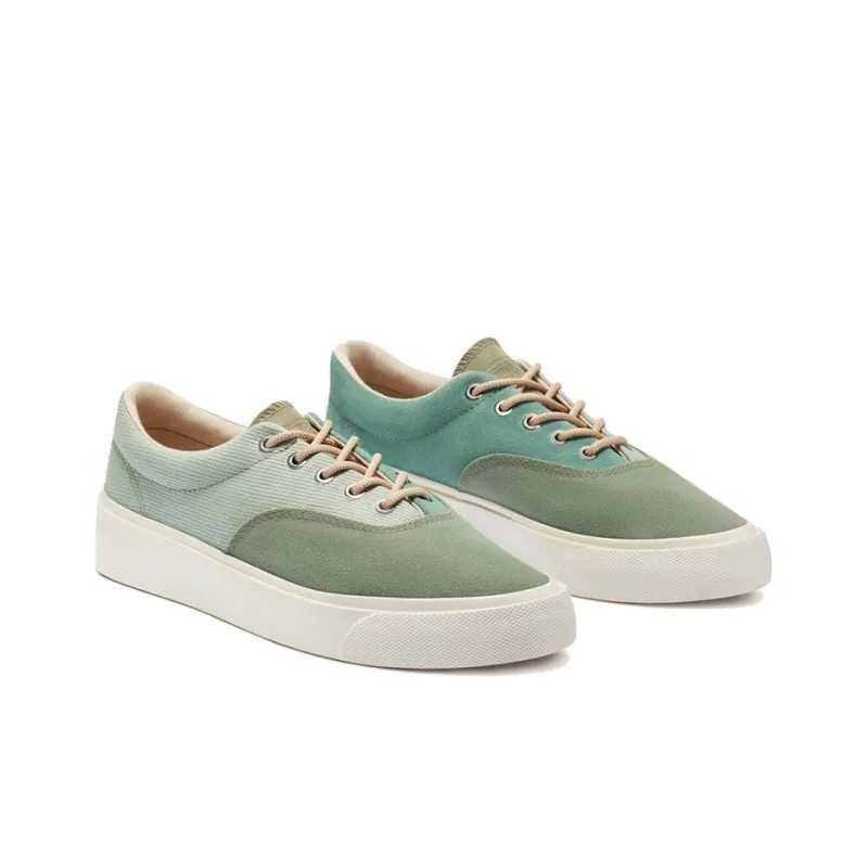 Converse Skid Grip Low 'Malachite Green'-2