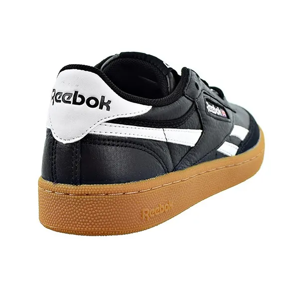 Reebok Revenge Plus Black Gum-4
