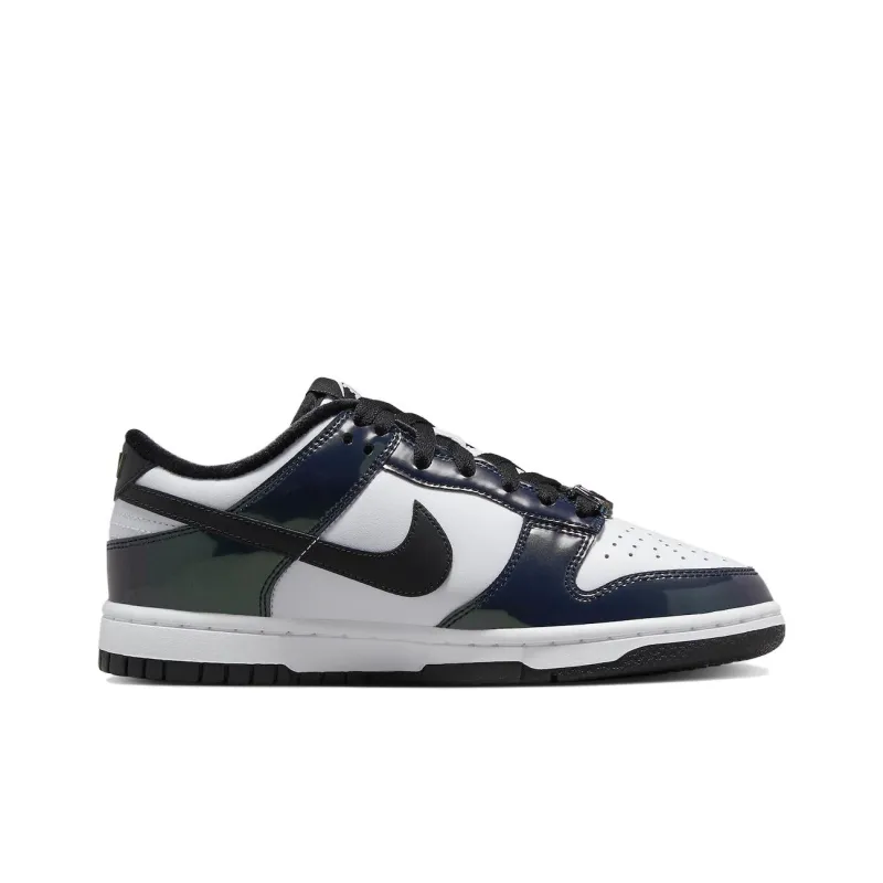Nike Dunk Low Se Just Do It Iridescent Women's-1
