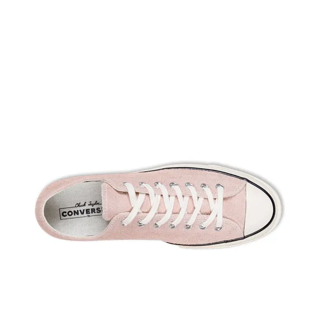 Converse 1970s Anti Slip Wear Resistant Low Top Skateboard Shoes Unisex Pink-4