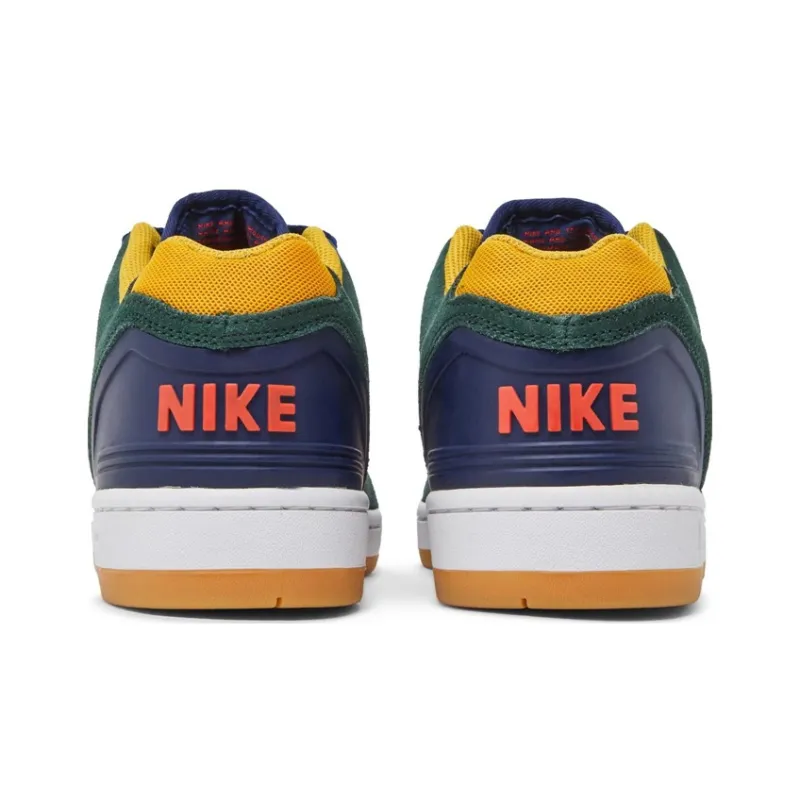 Nike Sb Air Force 2 Low Rugby-2