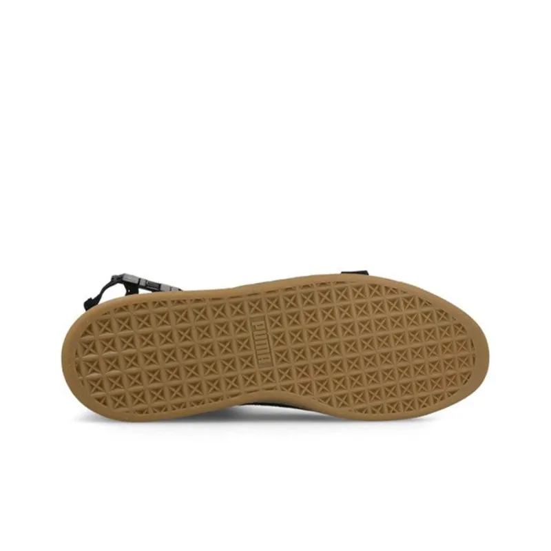 PUMA Sude Classic The Weeknd Black-4