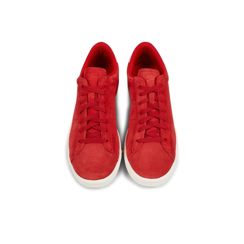 Nike Tennis Classic Cs Suede 'Varsity Red'-4