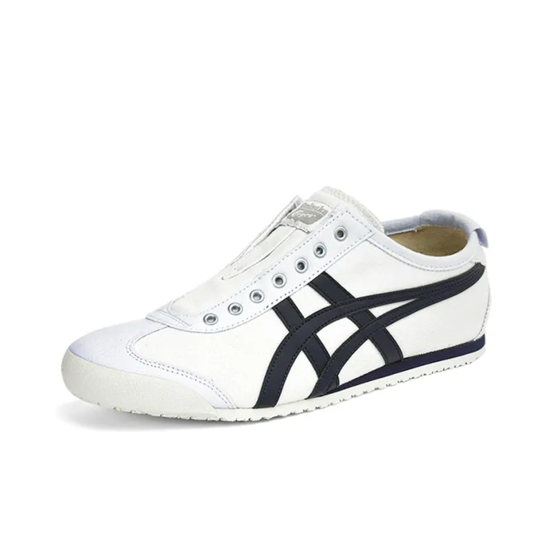 Onitsuka Tiger Mexico 66 Slip On 'Navy Blue'-2