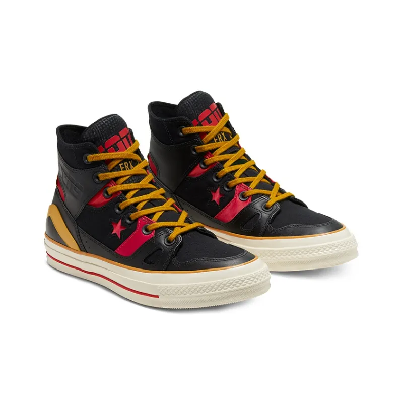 Converse Chuck Taylor All Star 1970s E260 'Black Yellow Red'-2