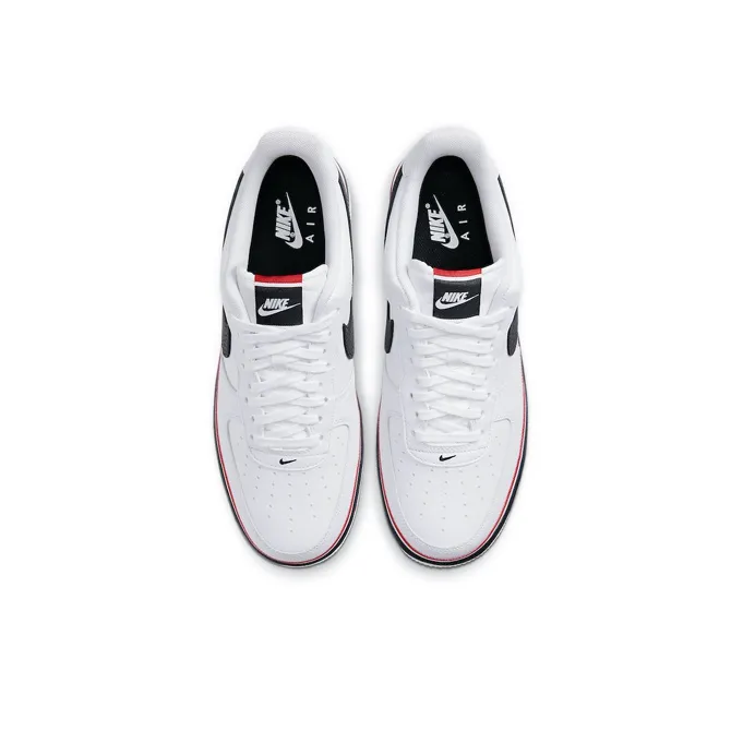 Nike Air Force 1 Low LV8 Ribbon White Blue-4