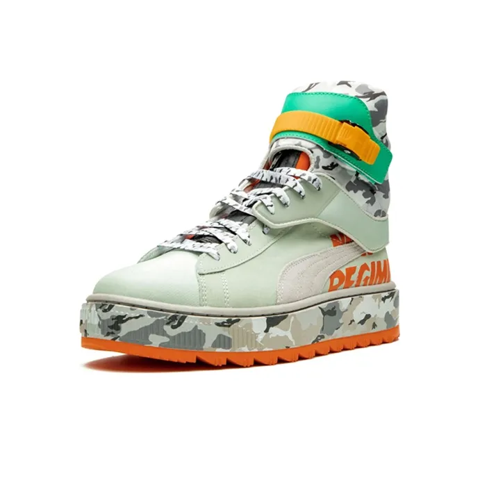 Puma Atelier New Regime X Ren Boots 'Camo'-1