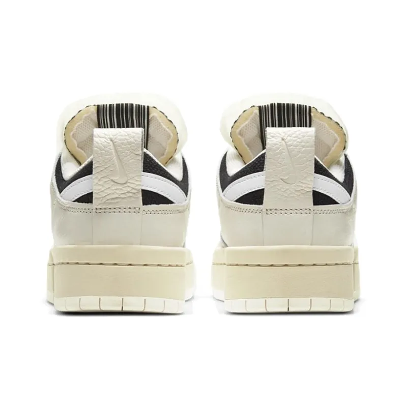 Nike Dunk Low Disrupt 'Pale Ivory Black' Women's-4