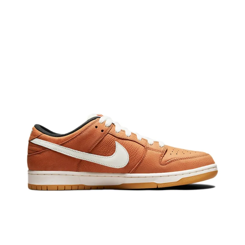 Nike Sb Dunk Low Pro Dark Russet-1