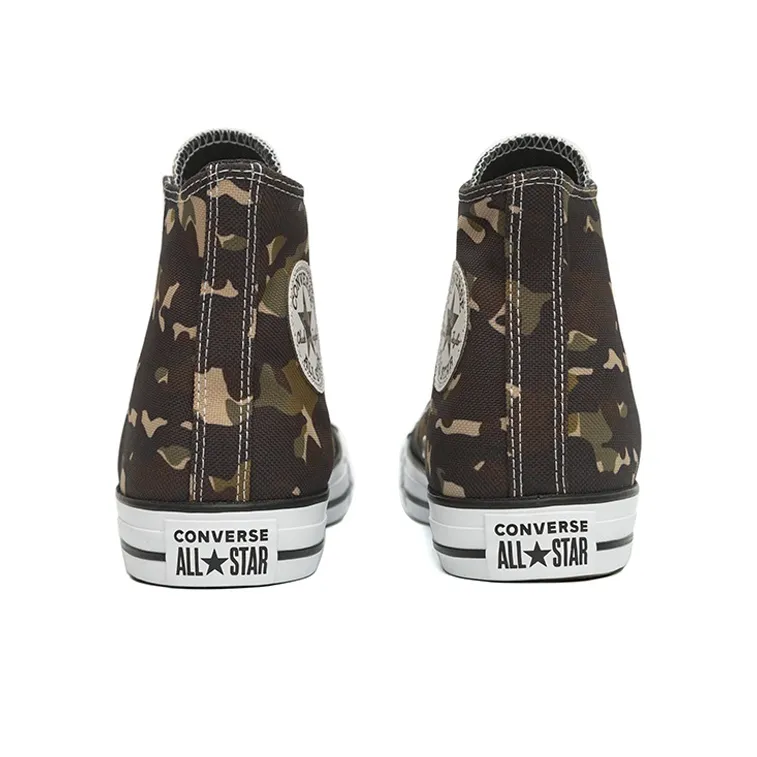Converse Chuck Taylor All Star Hi Forest Camo-4