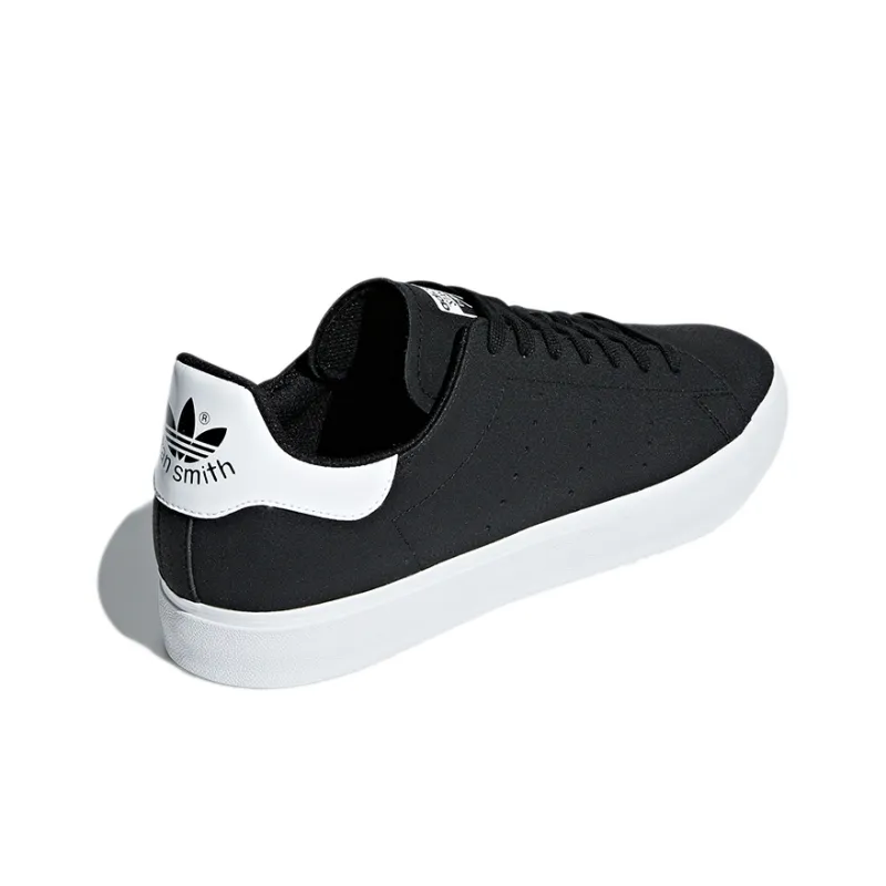 Adidas Stan Smith Vulc 'Core Black White'-3