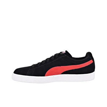 PUMA Suede Classic 'Black Ribbon Red'