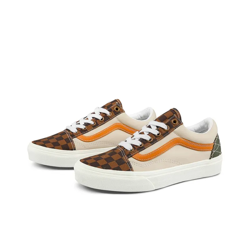 Vans Old Skool 'Mixed Utility' Checkerboard-1