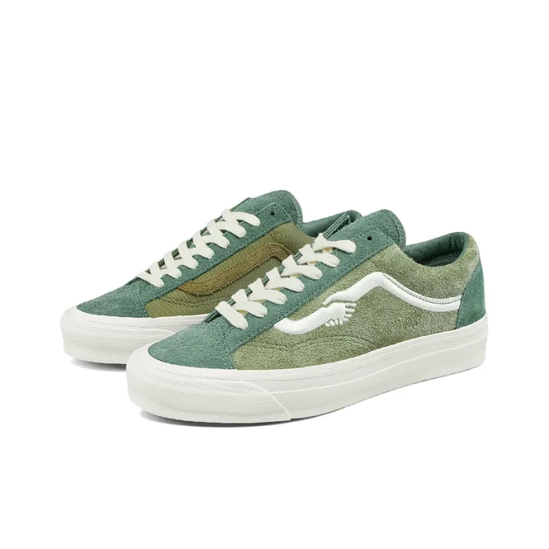 Vans Og Style 36 Lx Notre Matcha-2