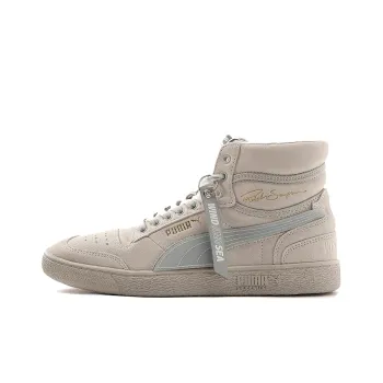 PUMA Ralph Sampson Mid Windand 'Khaki Gold Gray'