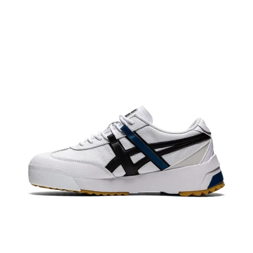 Onitsuka Tiger Delegation EX Skateboard Shoes Unisex Low-Top White/Black