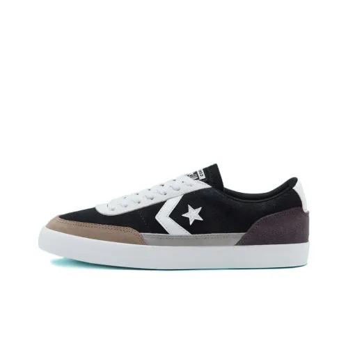 Converse Net Star Classic Ox 'Black Gray'
