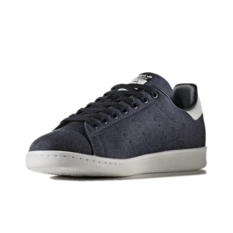 Adidas Originals Stan Smith Denim 'Blue White'-2