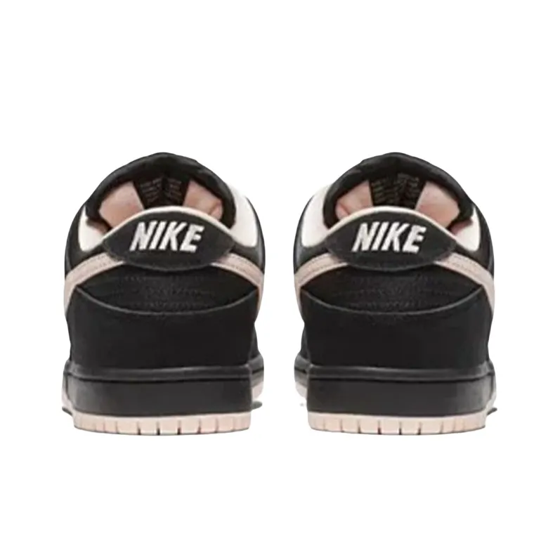 Nike Sb Dunk Low Black Washed Coral-3