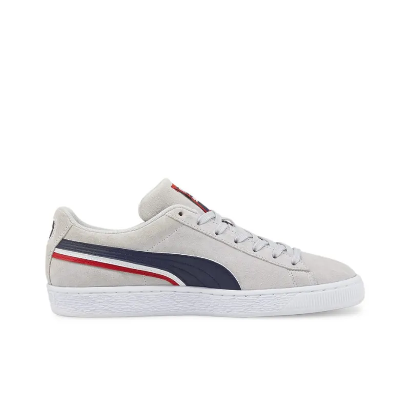 PUMA Suede 'Triplex Grey Violet New Navy'-1