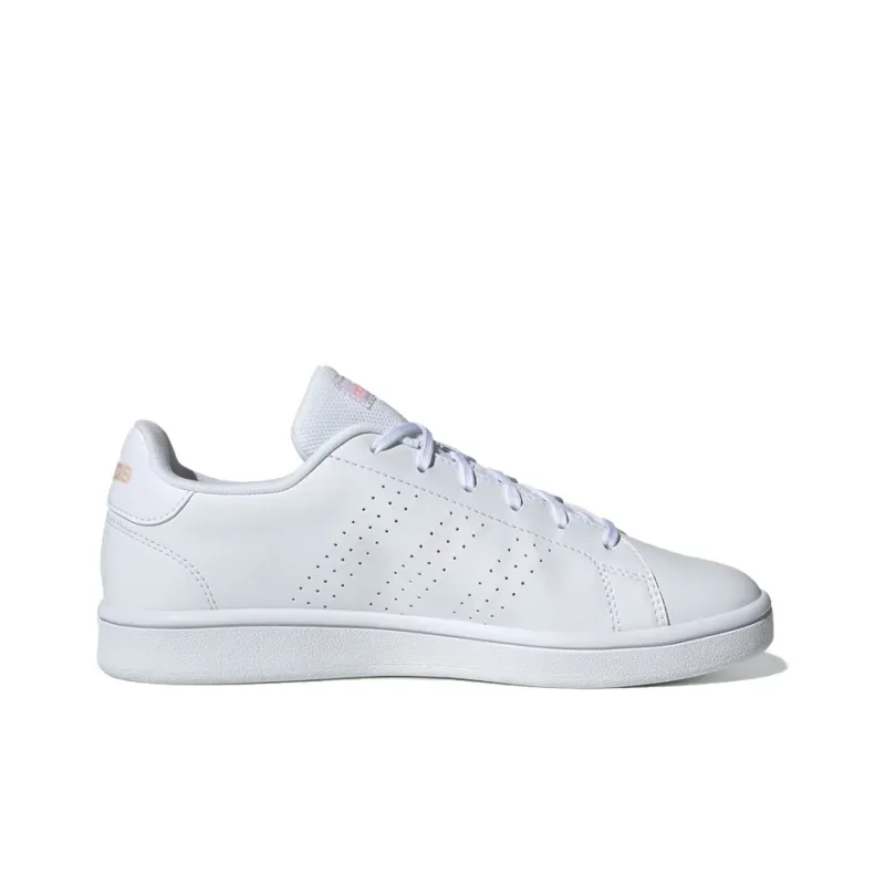 Adidas Advantage Base Cloud White Women's-1