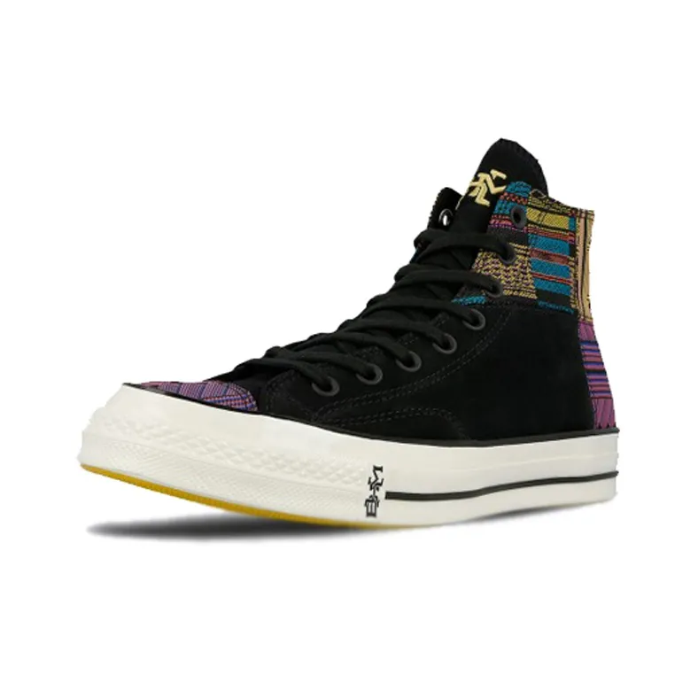 Converse Chuck Taylor All Star 70 Hi Patchwork Bhm 2019-2