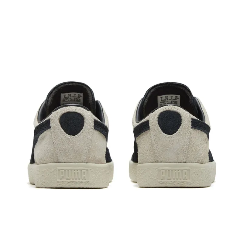 PUMA Suede 01 Vtg Beige Black-3