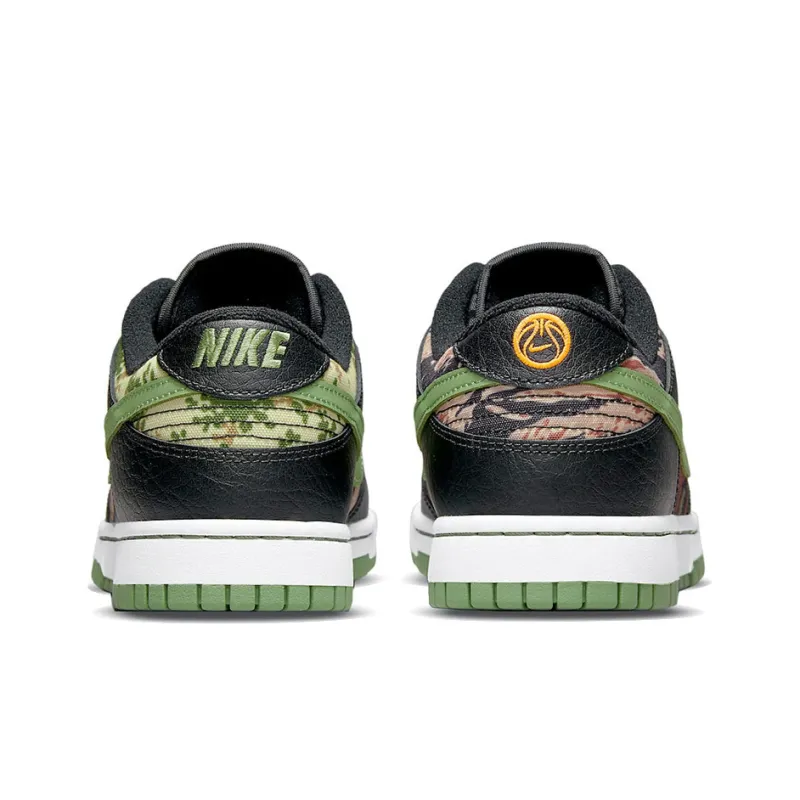 Nike Dunk Low Crazy Camo-4