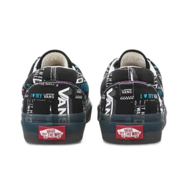Vans Era Runnning Shoes-4