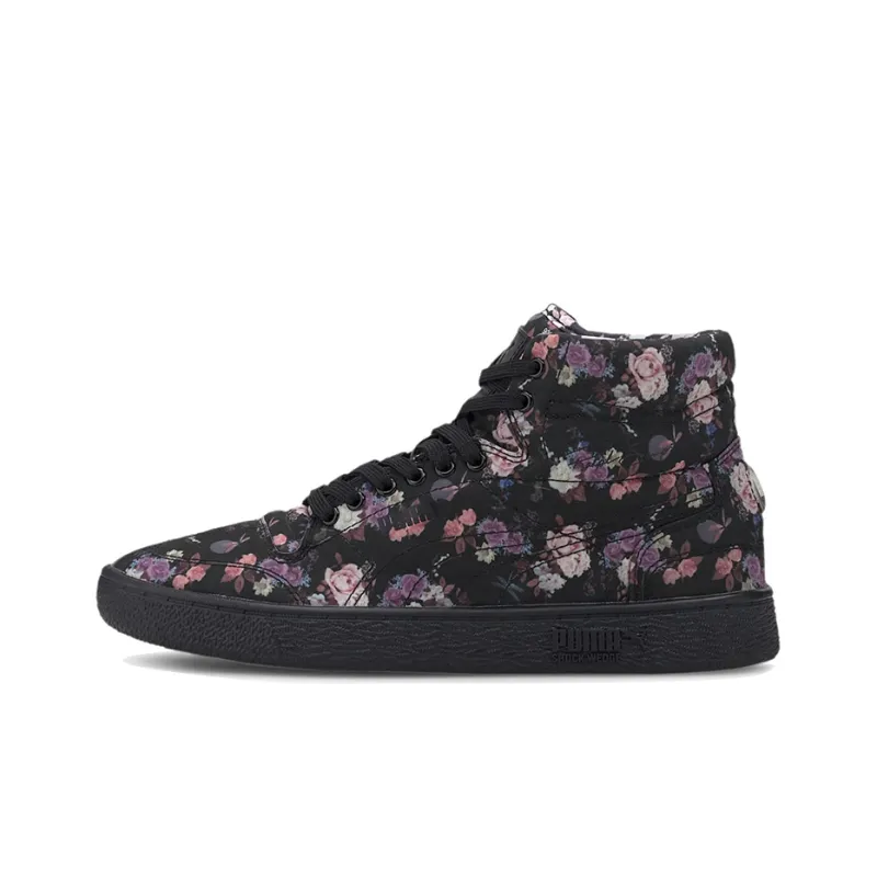 PUMA Tabitha Simmons X PUMA Ralph Sampson Black Women's-0