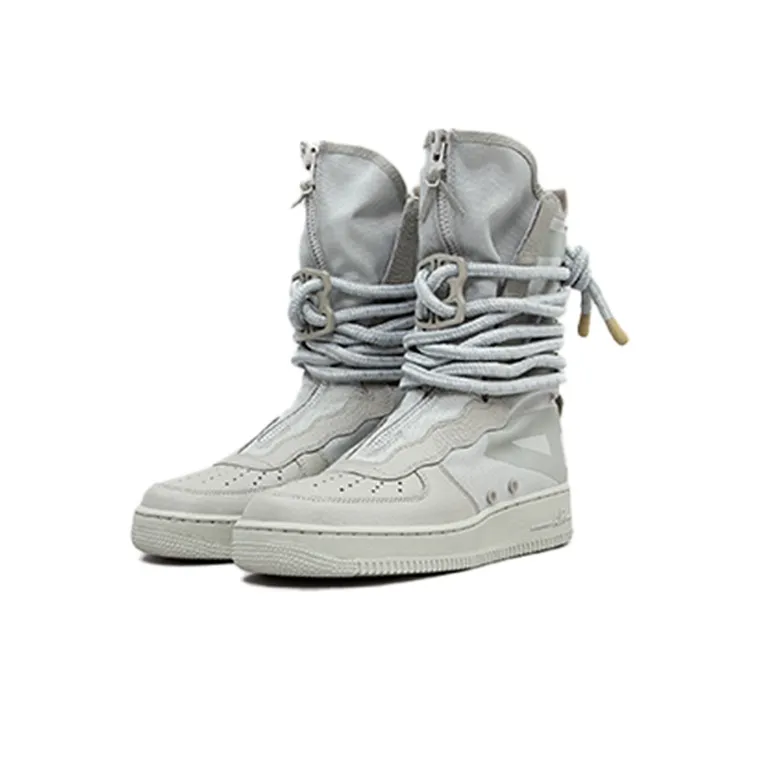 Nike Sf Air Force 1 High Sage-2