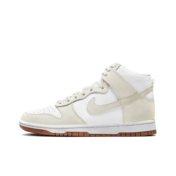 Nike Dunk High Sail Gum Women's
