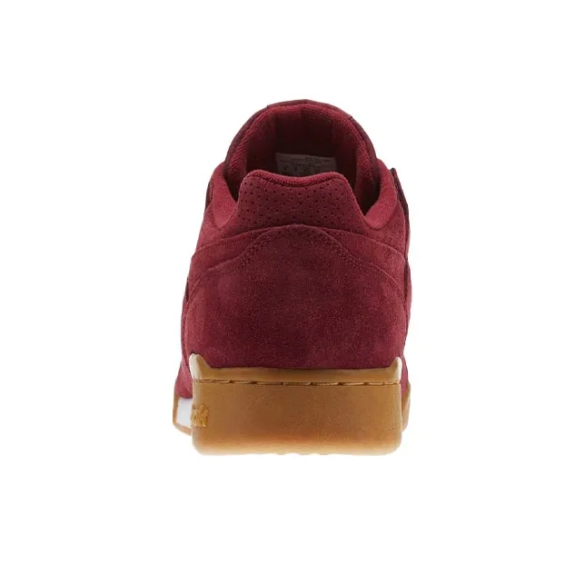 Reebok Workout   Plus MU 'Collegiate Burgundy'-4