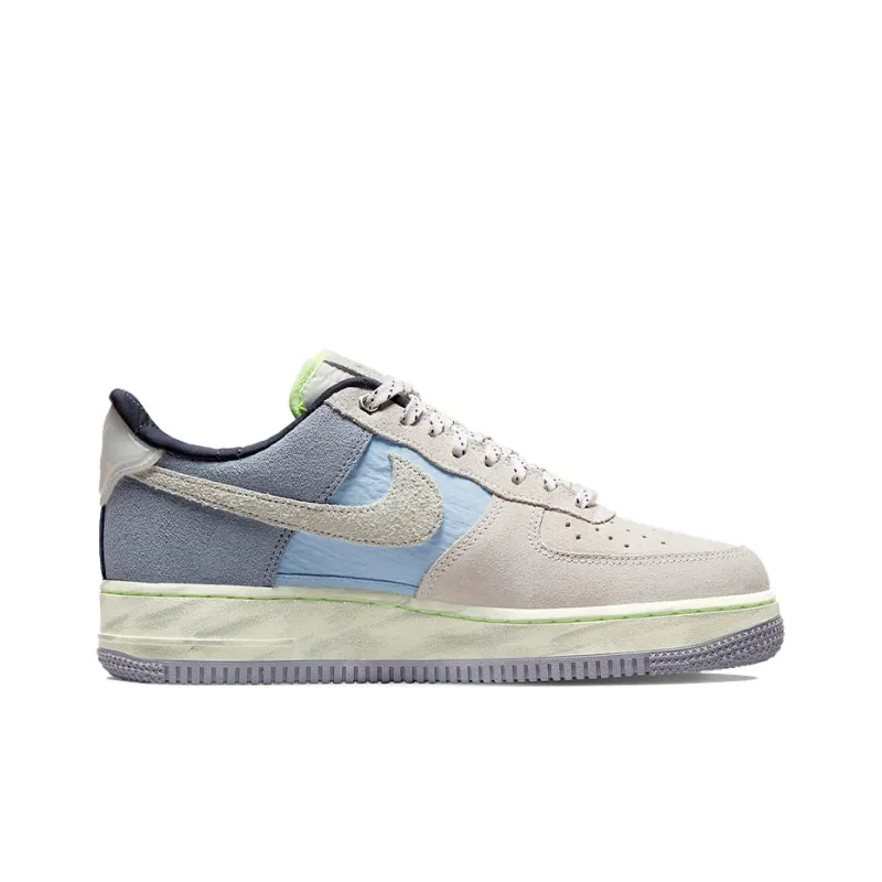 Nike Air Force 1 '07 Lx Low Mountain White Grey Stone Women's-1