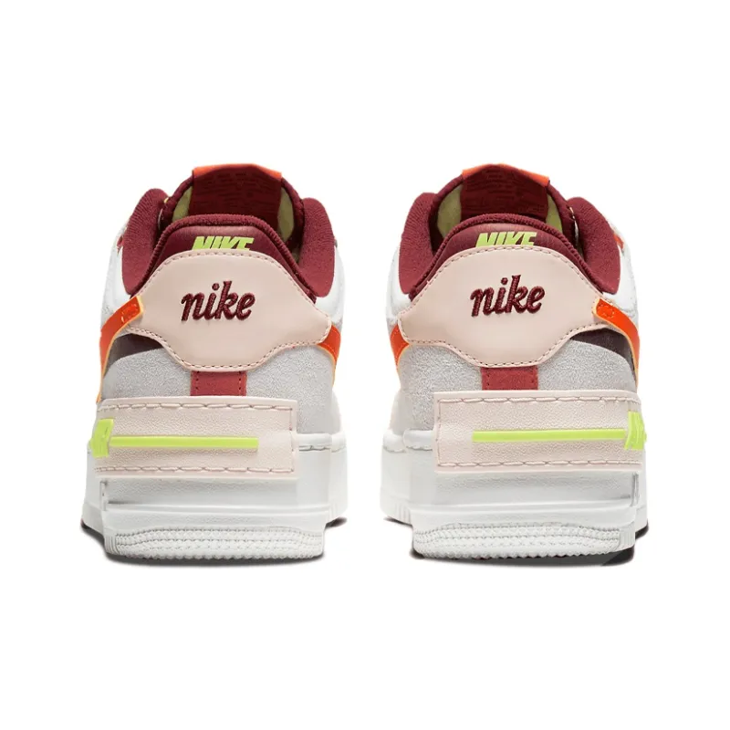 Nike Air Force 1 Low Shadow Orange Pearl Women's-4