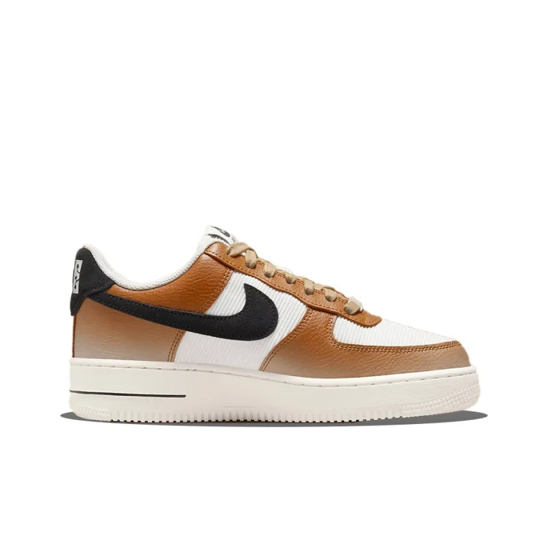 Nike Air Force 1 Low '07 Ale Brown Sanddrift Women's-1