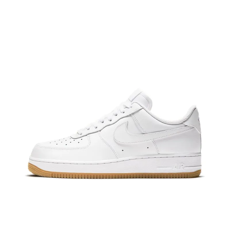 Nike Air Force 1 Low '07 White Gum-0