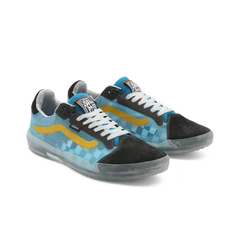 Vans Evdnt Rw Ultimate 'Checkerboard Navy Blue'-2