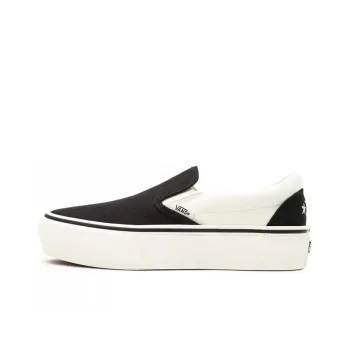 Slip On Surf Supply X Vans Platform Sf 'Karina Black'