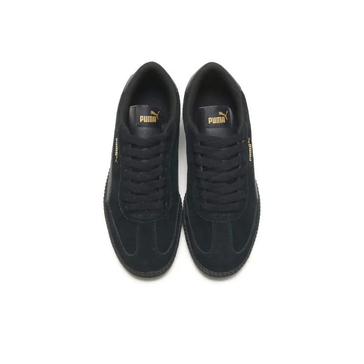 PUMA Astro Cup Skateboard Shoes Men Low-Top Black-2