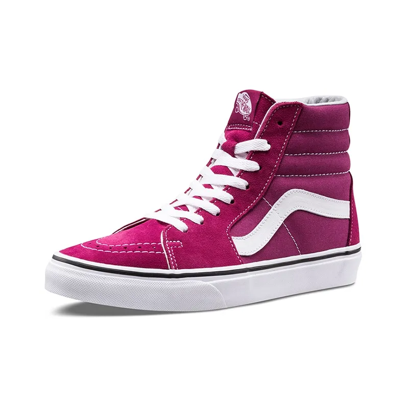 Vans Sk8 Hi Dry Rose-1