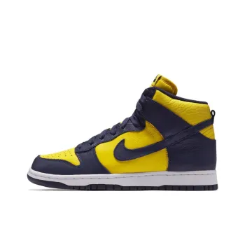 Nike Dunk High Michigan
