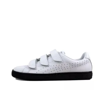 PUMA Basket Classic Strap B&W PUMA White