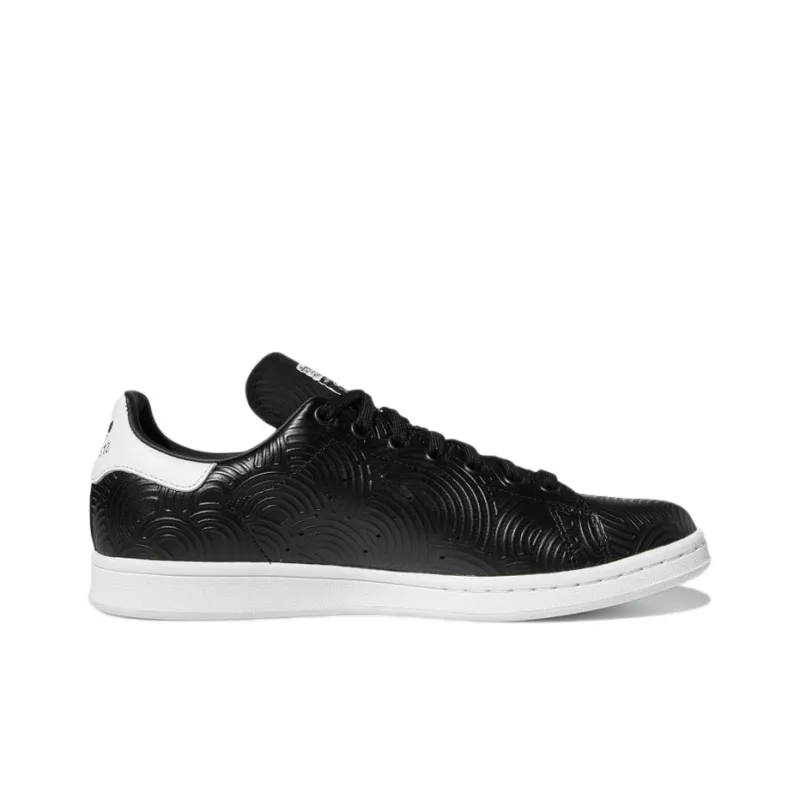 Stan Smith Hirocoledge X Adidas Originals 'Takahashi Hiroko - Core Black'-1