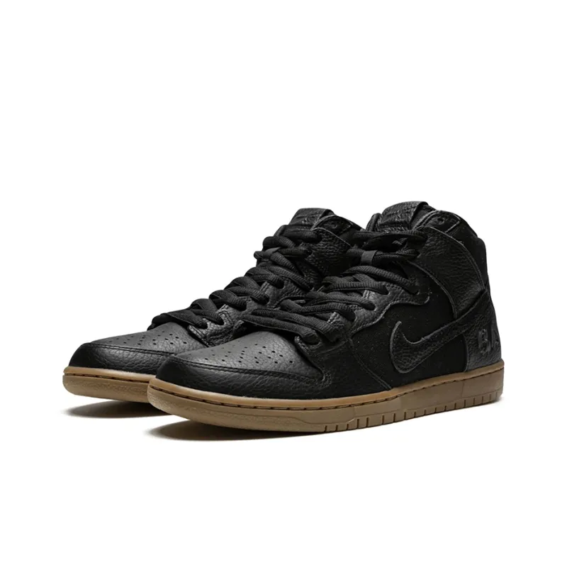 Nike Sb Dunk High Antihero Brian Anderson Black-2
