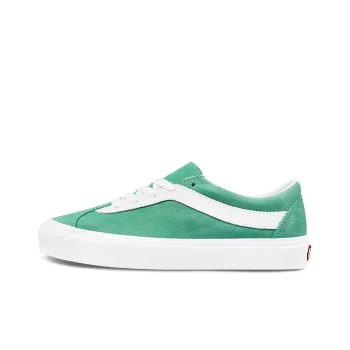 Bold Ni Vans 'Suede Green Spruce'